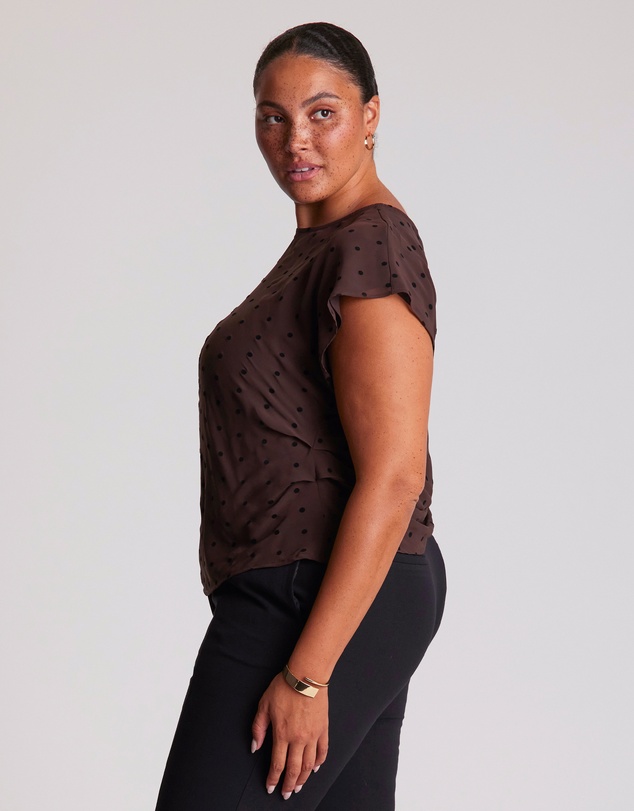 Estelle - Sable Top