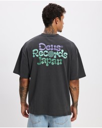 Deus Ex Machina - Spiderbite Tee V1