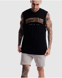 Counter Culture - Pittsburgh Tank