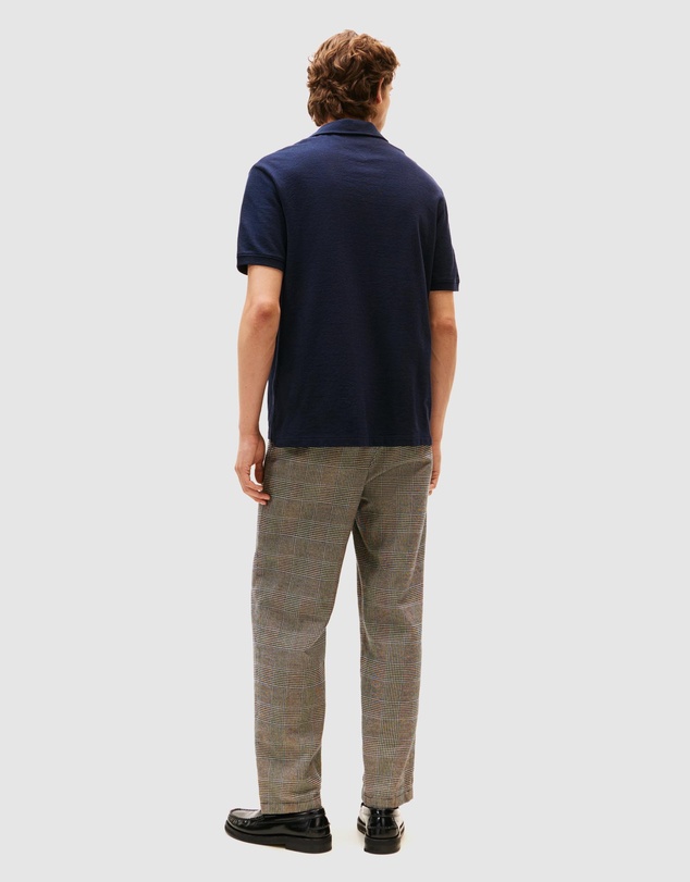 Tommy Hilfiger - Crepe Classic Fit Polo