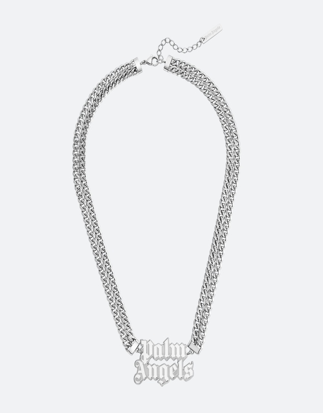 Palm Angels - Sigillo SS Icon Necklace