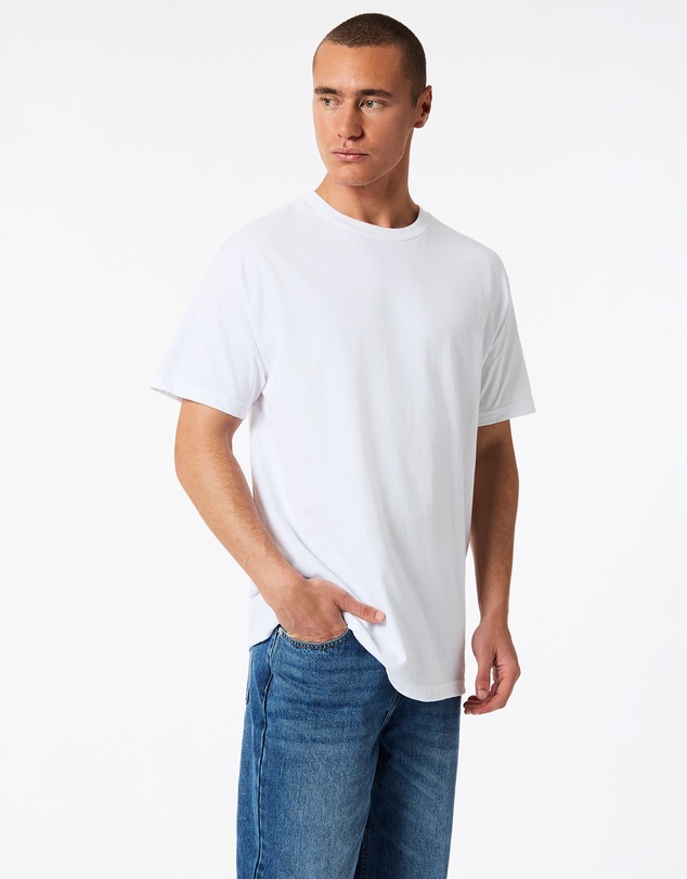 American Apparel - Heavyweight Cotton Unisex T-Shirt
