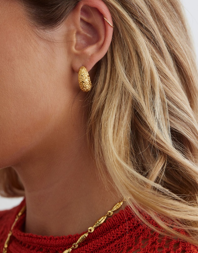 Carly Paiker - Fornillo Earrings