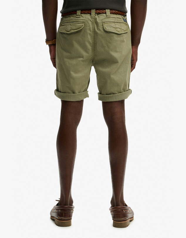Superdry - Utility Chino Short