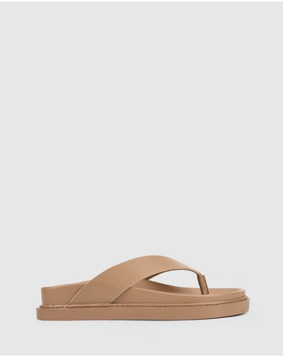 Verali - Bridget Footbed Slides