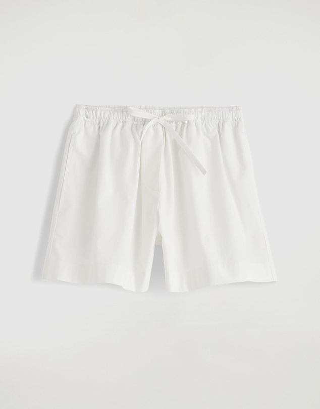 COS - Drawstring Cotton Shorts