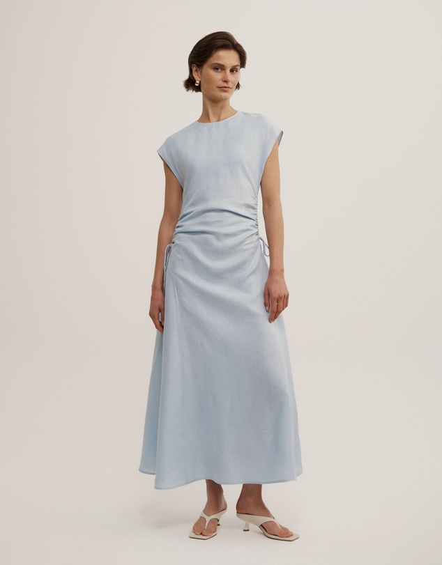 Witchery - Side Gather Dress