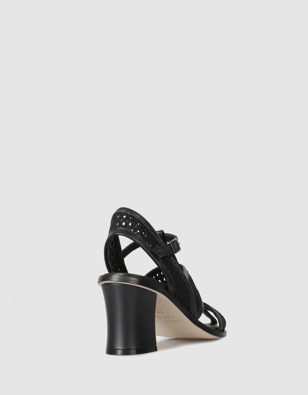 Beau Coops - Fedora Block Sandals