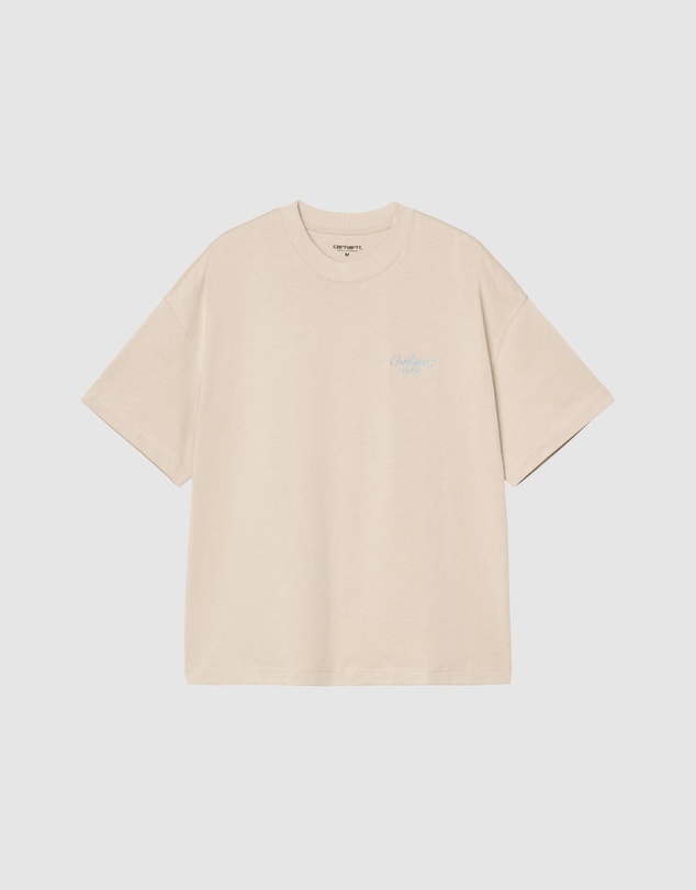Carhartt WIP - SS Signature Script T-Shirt