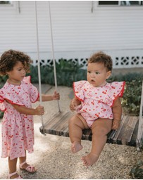 Walnut Melbourne - Mon Cheri Romper