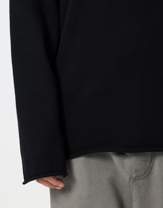 Surrounded By Ghosts - The Cadmium Crew Neck French Terry Jumper