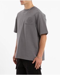 Nena & Pasadena - Opus Loopback Raptor Tee