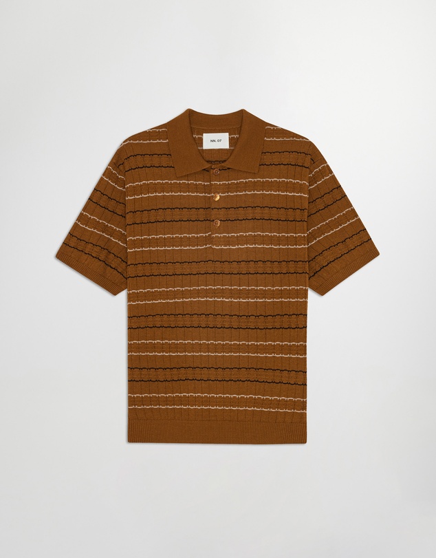 NN07 - Alfie SS Polo