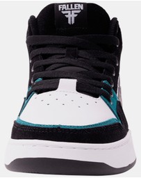 Fallen Footwear - The Decade Shoes Blue