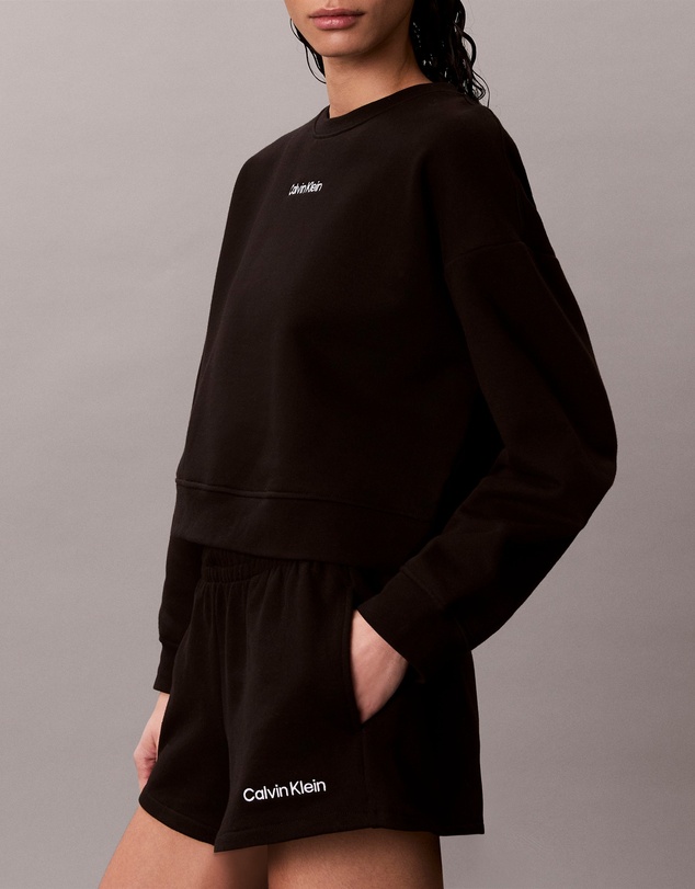 Calvin Klein - Brushed French Terry Sweatshirt