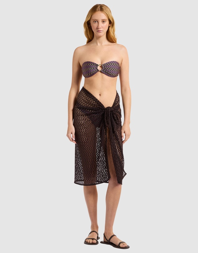 JETS - Jetset Stretch Lace Sarong