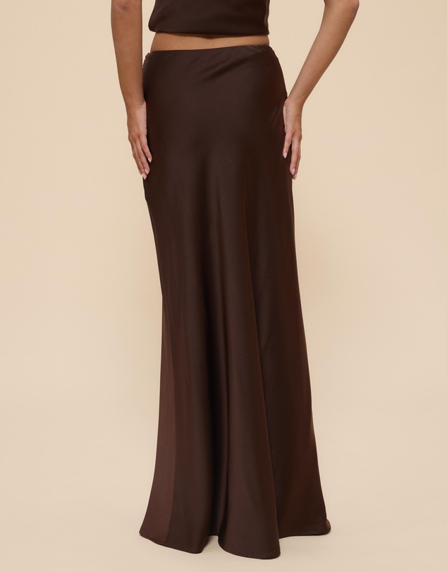 CHANCERY - Merrie Slip Maxi Skirt