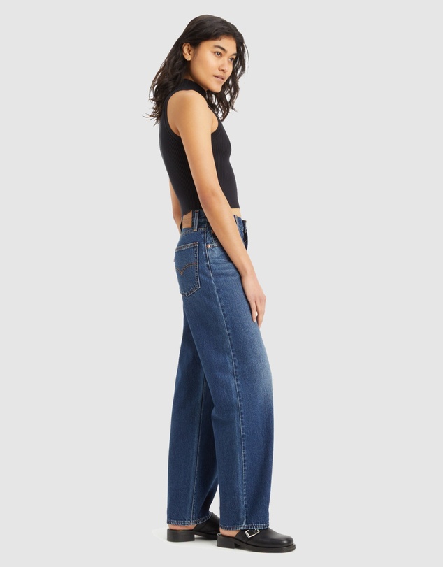 Levi's - Baggy Dad Jeans