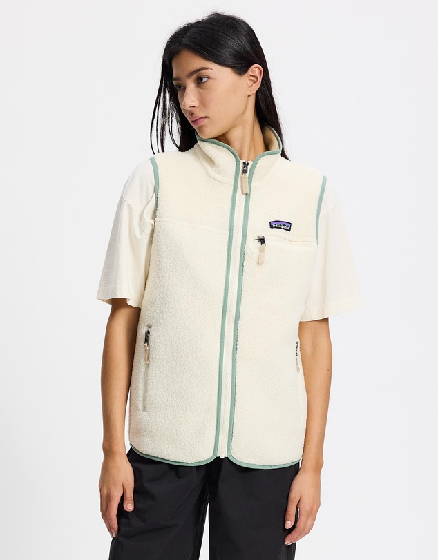 Patagonia - Retro Pile Vest