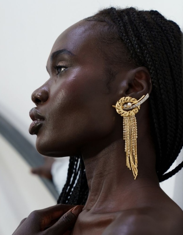 Kitte - Euphoria Earrings - Gold