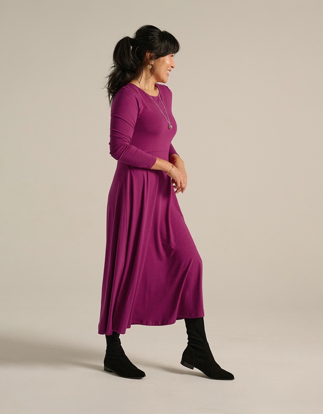 Bamboo Body - Olivia Dress