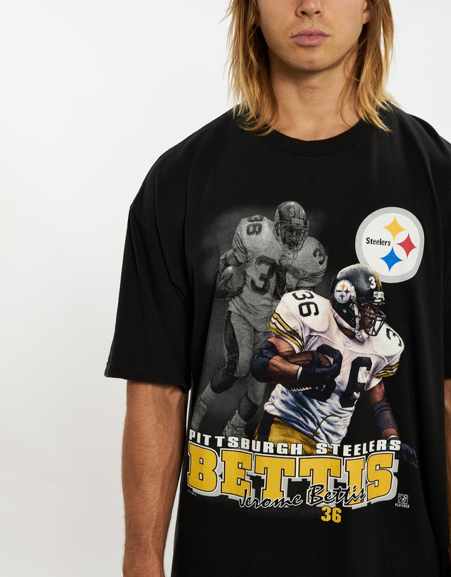 Vintage by The Real Deal - Pre Loved - 90s NFL Pittsburgh Steelers Tee