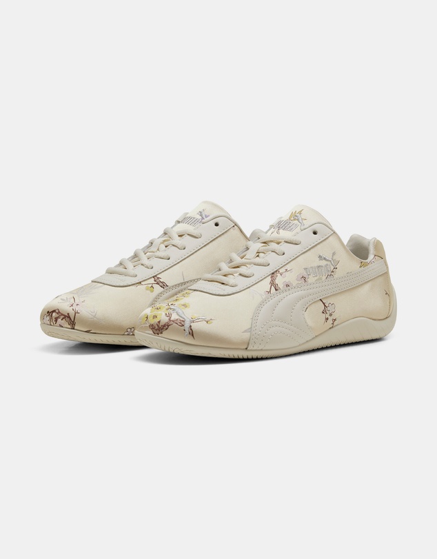Puma - Speedcat Silky Sneakers - Women