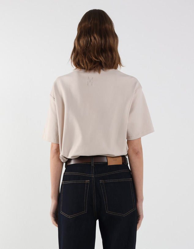 Madison The Label - Boyfriend T-Shirt