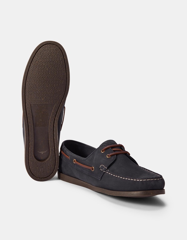 R.M.Williams - Islet Moccasins - Men's