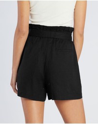 Amelius - Sahara Linen Shorts