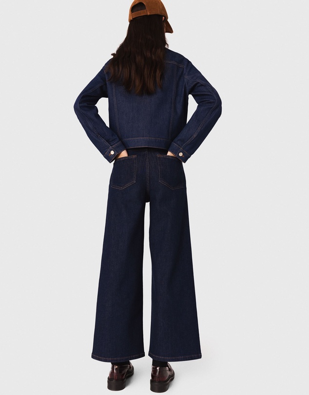 Maje - Prairabrut Jeans