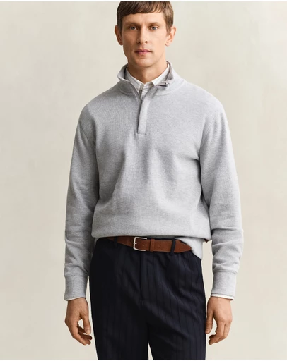 Gant - Light Sacker Half Zip