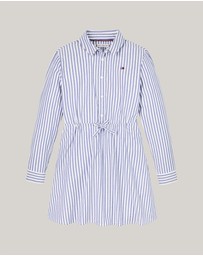 Tommy Hilfiger - Ithaca Shirt Dress - Kids