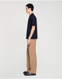 Sandro - Pablo Zip Sweater