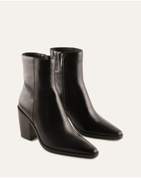 Jo Mercer - Cannon High Ankle Boots