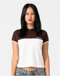 Rusty - Insert Dad Joke Baby Polo