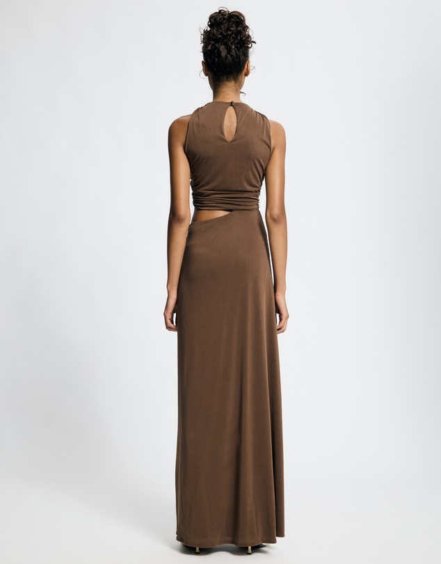 Lover - Amara Cut Out Maxi Dress