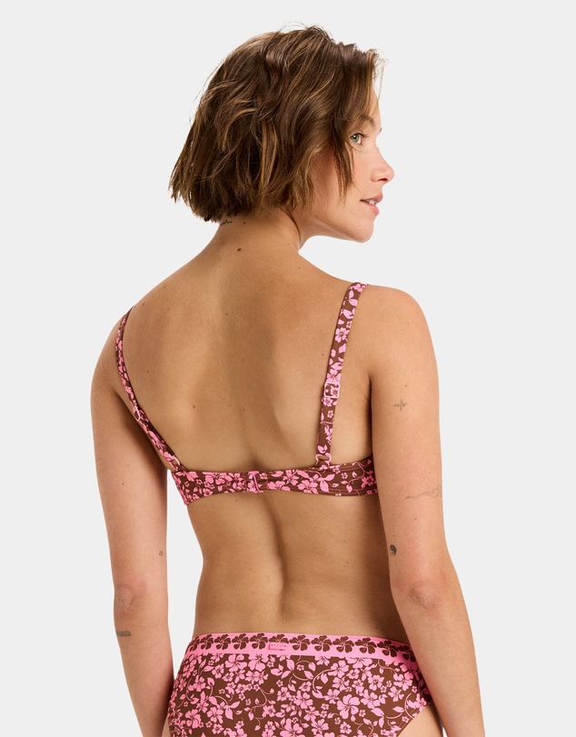 Roxy - Womens Kerlina Bralette Bikini Top