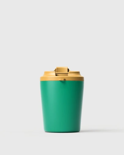 Fressko - Piccolo 4oz Reusable Ceramic Lined Coffee Cup