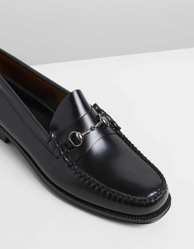 G. H. BASS - Easy Weejun Lincoln Moc II Loafers