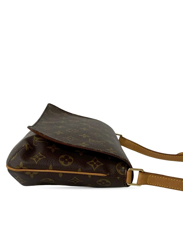 Pre-Loved by Azura Reborn - Pre-Loved Monogram Musette Tango Short Strap