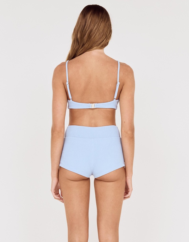 MINKPINK - Layla Textured Bikini Top