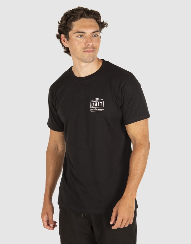 UNIT - UNIT Branch Men's T-Shirt