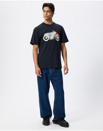 Deus Ex Machina - Drovers Dog Tee
