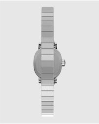 TIMEX - Cavatina® Mini 17mm Stainless Steel Expansion Band Watch