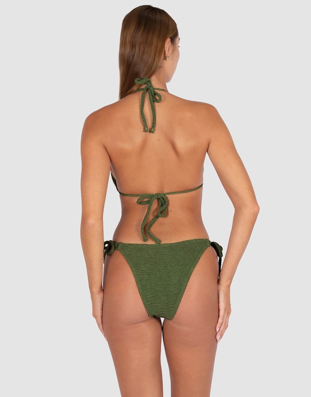 Baku Swimwear - Ibiza Slide Triangle Bikini Bra Top