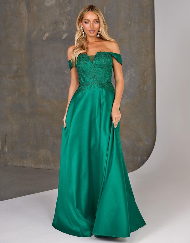 Tania Olsen Designs - Mallory Formal Dress