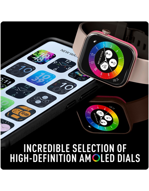 Reflex Active - Series 40 Smart Watch