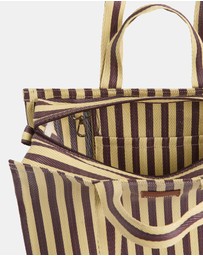 EAU BAGS - Marché Tote Bag