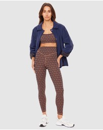 The Upside - Levi Reversible Quilted Jacket